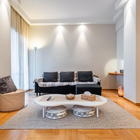 Alimos Marina Beach Apartment Atenas Exterior foto