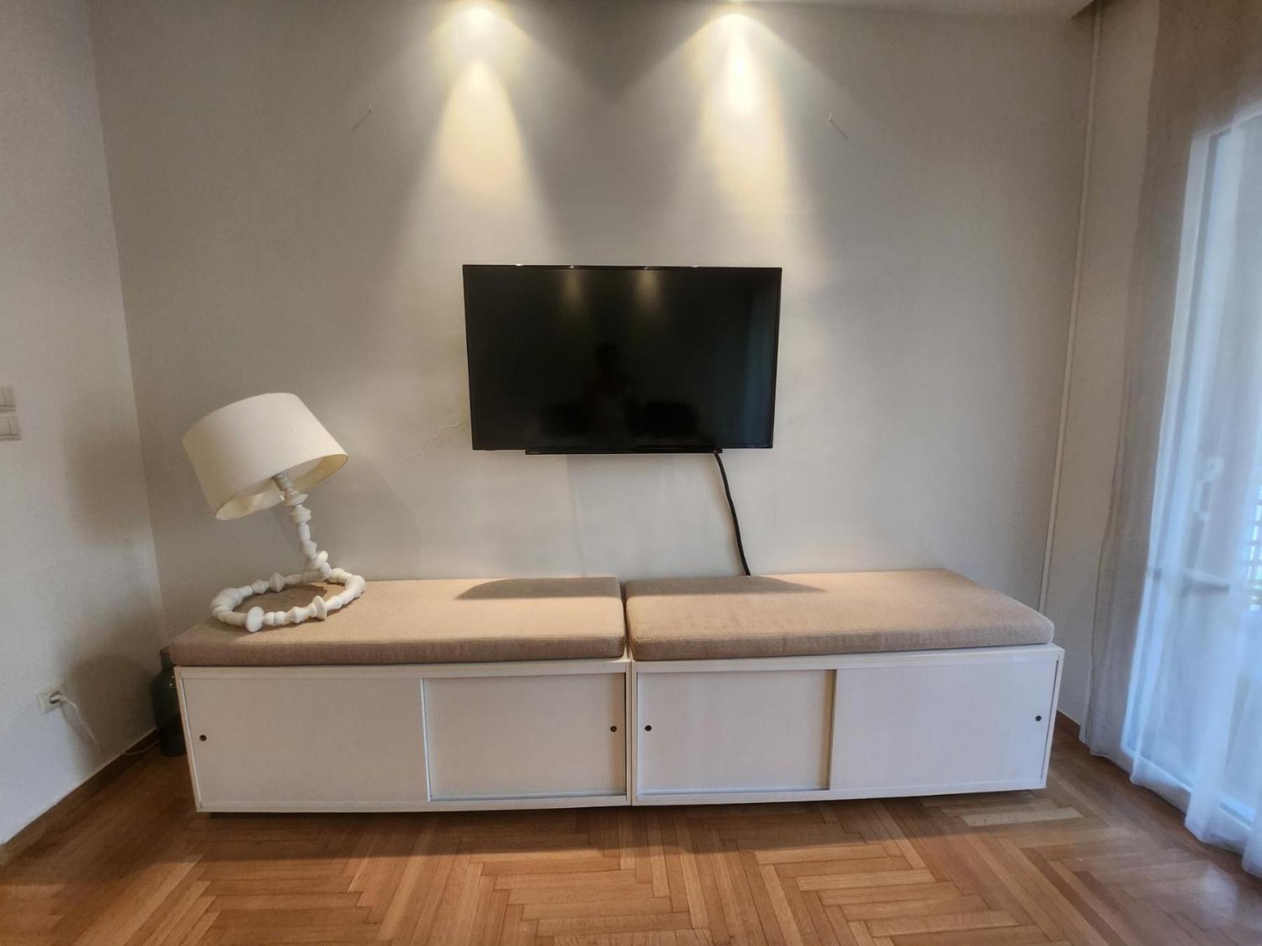 Alimos Marina Beach Apartment Atenas Exterior foto