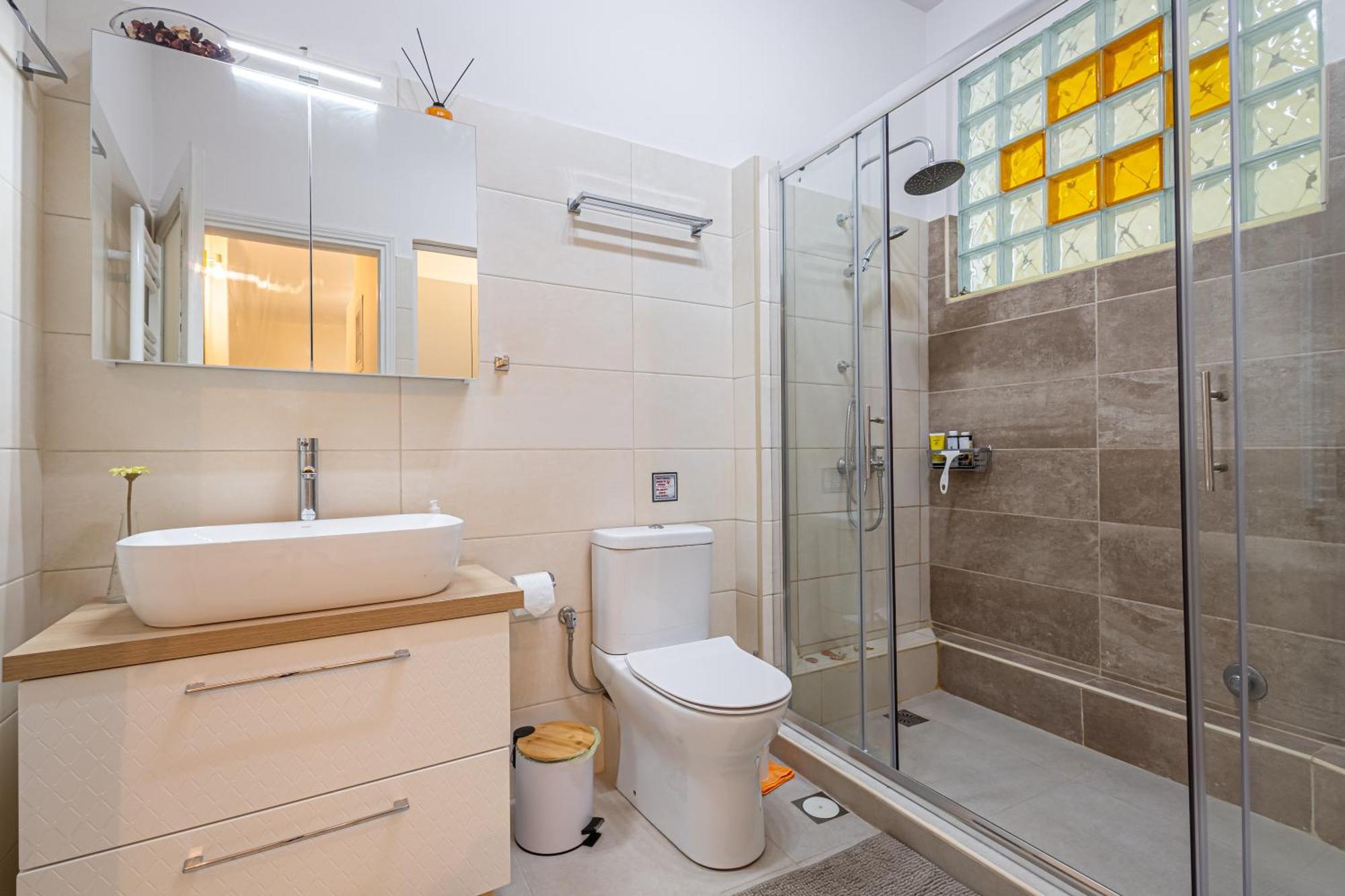 Alimos Marina Beach Apartment Atenas Exterior foto